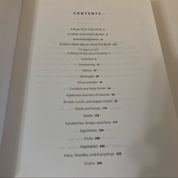 The Joy of Cooking Cookbook - Picture 6 of 7